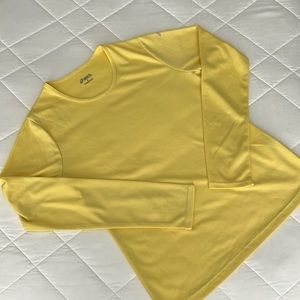 Asics Moisture Wicking Long Sleeve Shirt